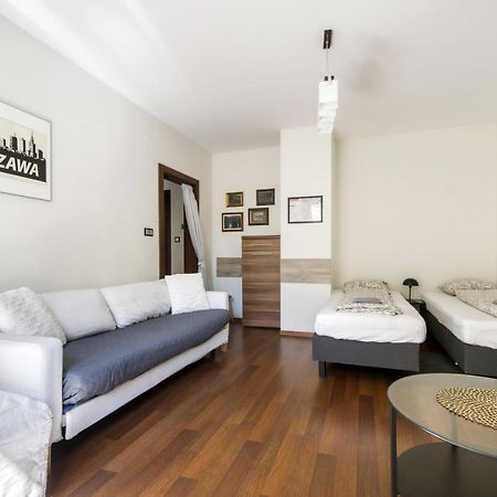Labo Apartment Towarowa Kercelak Varşova Dış mekan fotoğraf