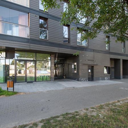 Labo Apartment Towarowa Kercelak Varşova Dış mekan fotoğraf