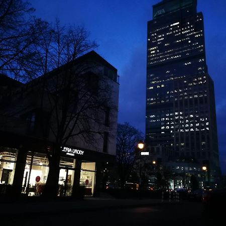 Labo Apartment Towarowa Kercelak Varşova Dış mekan fotoğraf