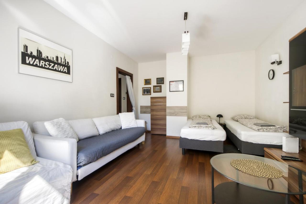 Labo Apartment Towarowa Kercelak Varşova Dış mekan fotoğraf