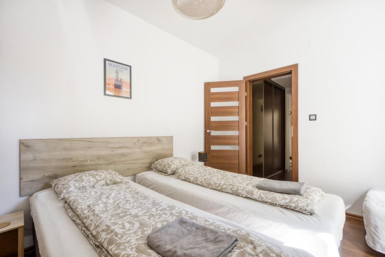 Labo Apartment Towarowa Kercelak Varşova Dış mekan fotoğraf